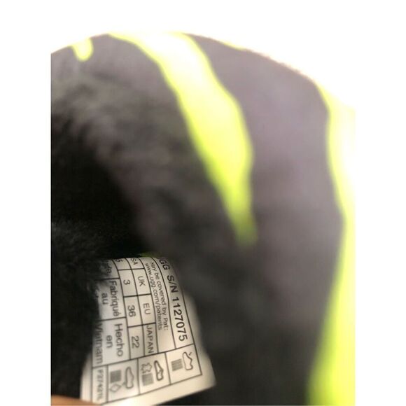 UGG Maxi Tiger Slides Women’s Size 5 - Picture 6 of 6